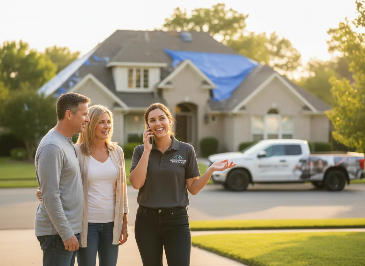 Emergency Roof Repair Medon, TN FAQs
